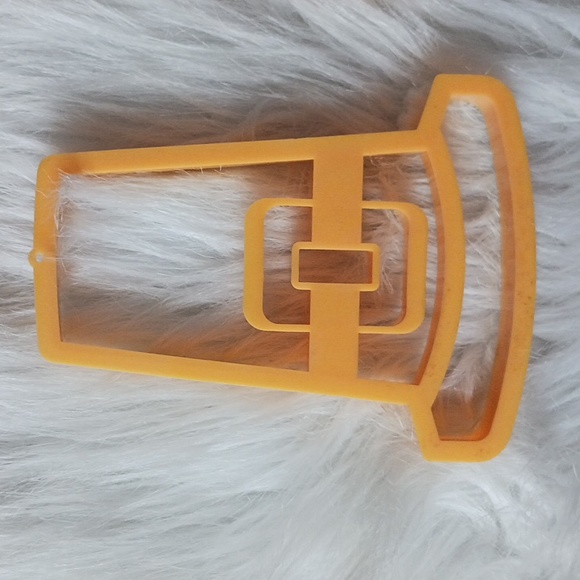 7 Thanksgiving Cookie Cutter Set - Turkey, Leaf & Pilgrim Hats - Picture 2 of 8